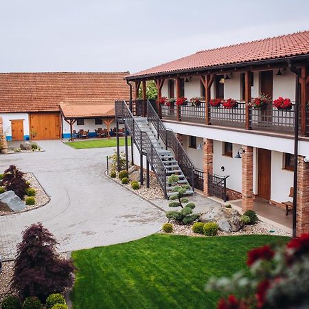 Penzion Blatnice Blatnice pod Svatym Antoninkem Exterior foto