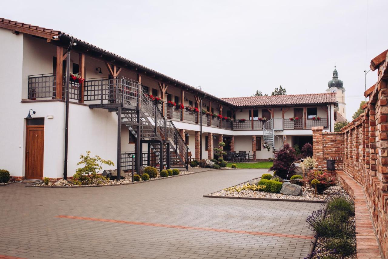 Penzion Blatnice Blatnice pod Svatym Antoninkem Exterior foto