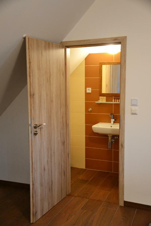 Penzion Blatnice Blatnice pod Svatym Antoninkem Exterior foto