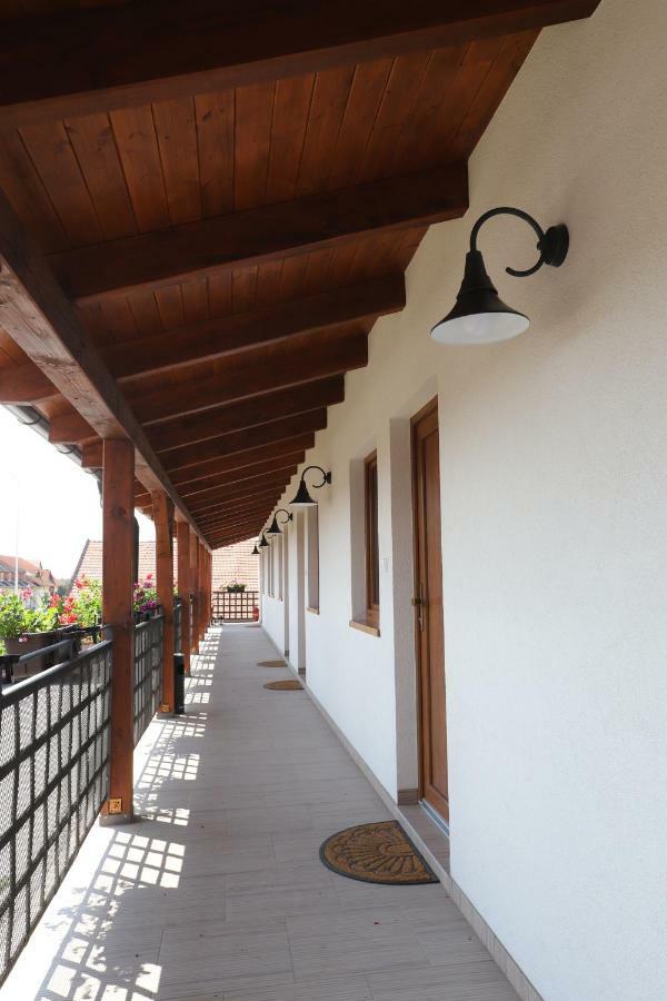 Penzion Blatnice Blatnice pod Svatym Antoninkem Exterior foto