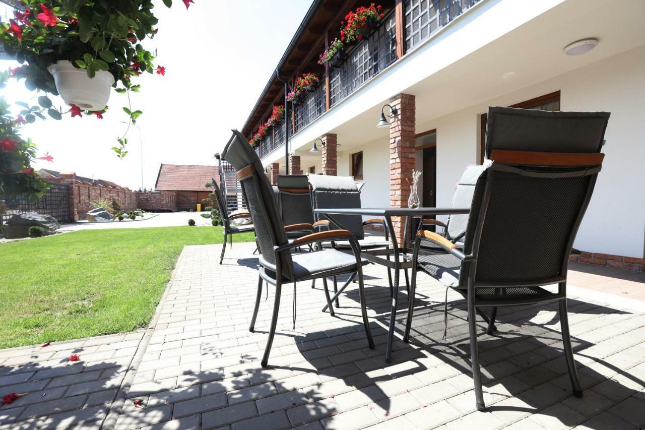 Penzion Blatnice Blatnice pod Svatym Antoninkem Exterior foto