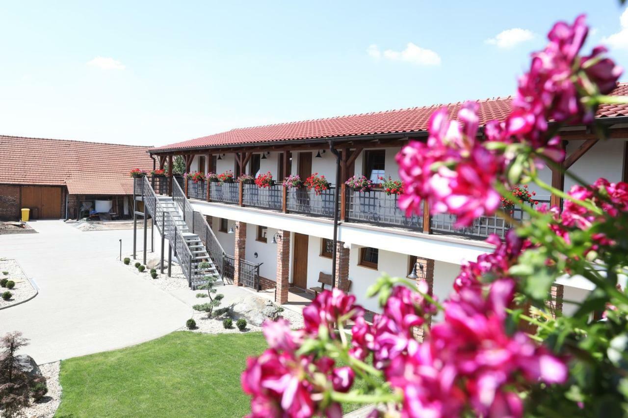 Penzion Blatnice Blatnice pod Svatym Antoninkem Exterior foto
