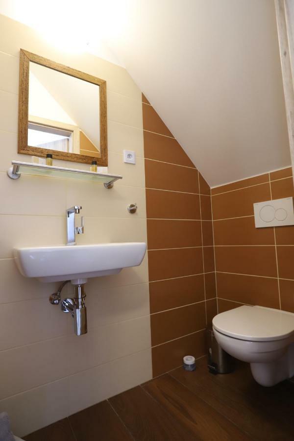 Penzion Blatnice Blatnice pod Svatym Antoninkem Exterior foto